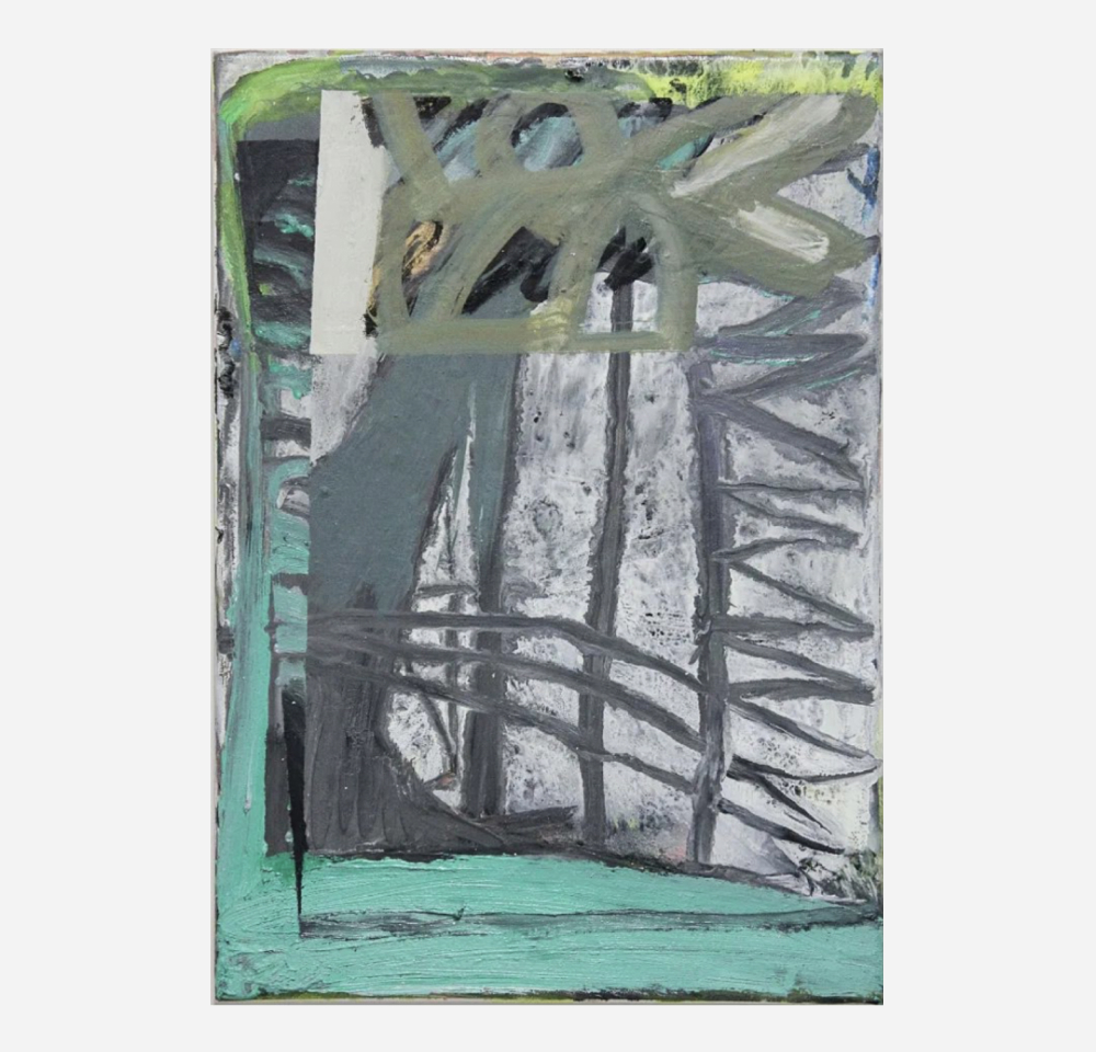 Keane Art Studio, concrete>abstract - Terrace Gallery