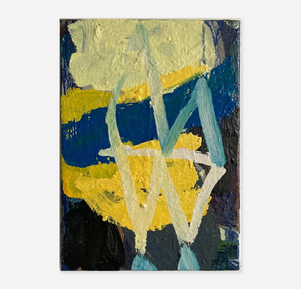 Keane Art Studio, concrete>abstract - Terrace Gallery