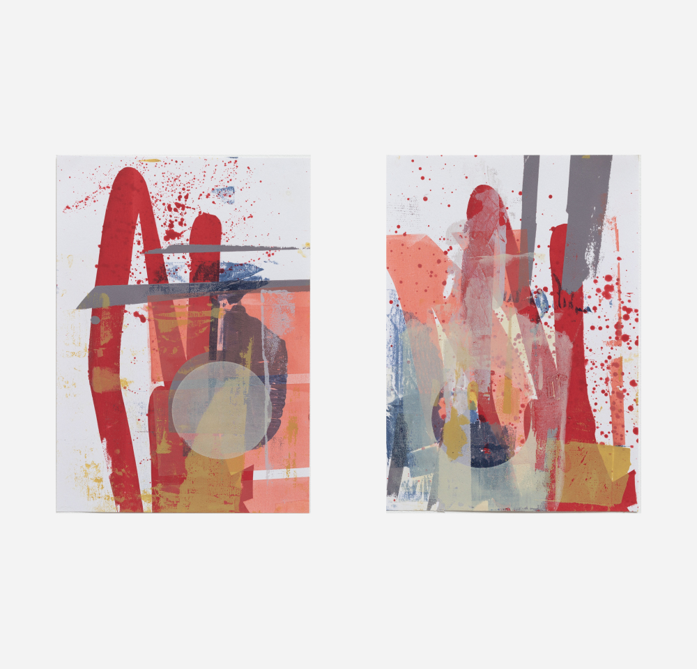 Keane Art Studio, concrete>abstract - Terrace Gallery