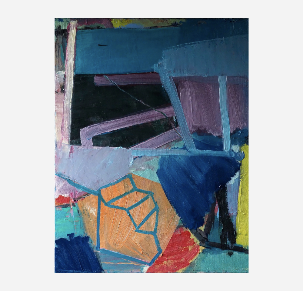 Keane Art Studio, concrete>abstract - Terrace Gallery