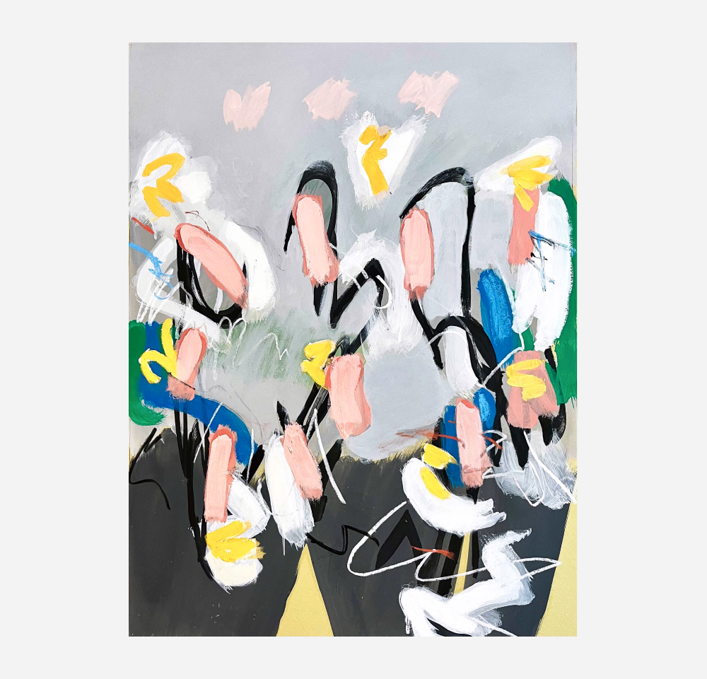 Keane Art Studio, concrete>abstract - Terrace Gallery