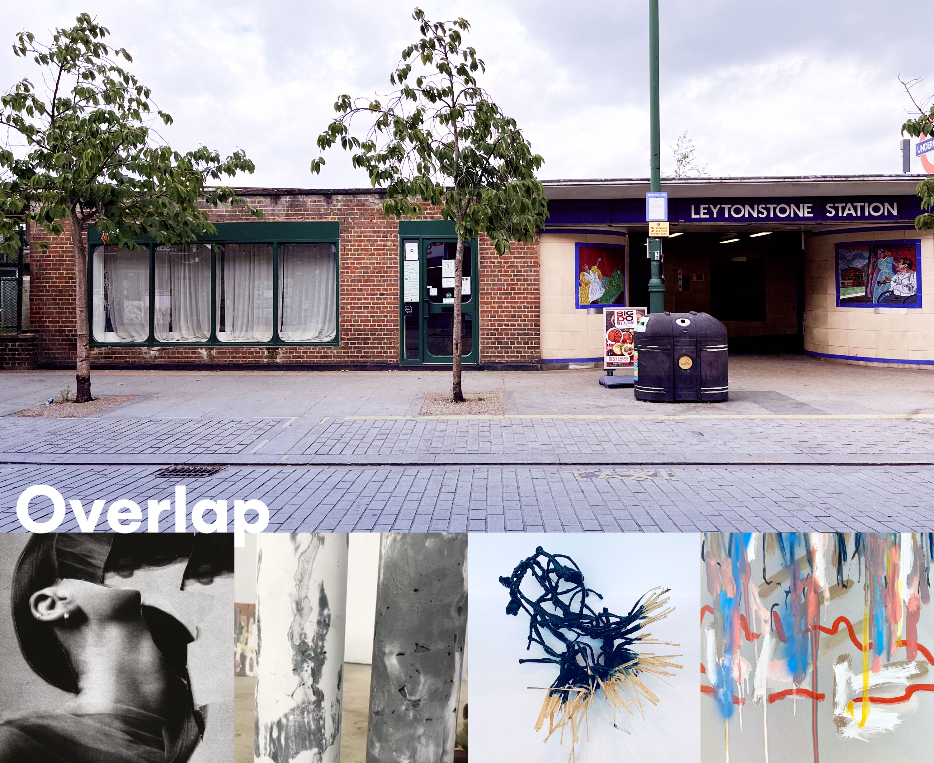 Keane Art Studio, concrete>abstract - Terrace Gallery