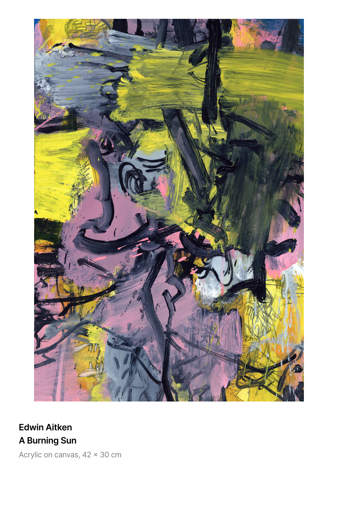 Keane Art Studio - Stephen Keane