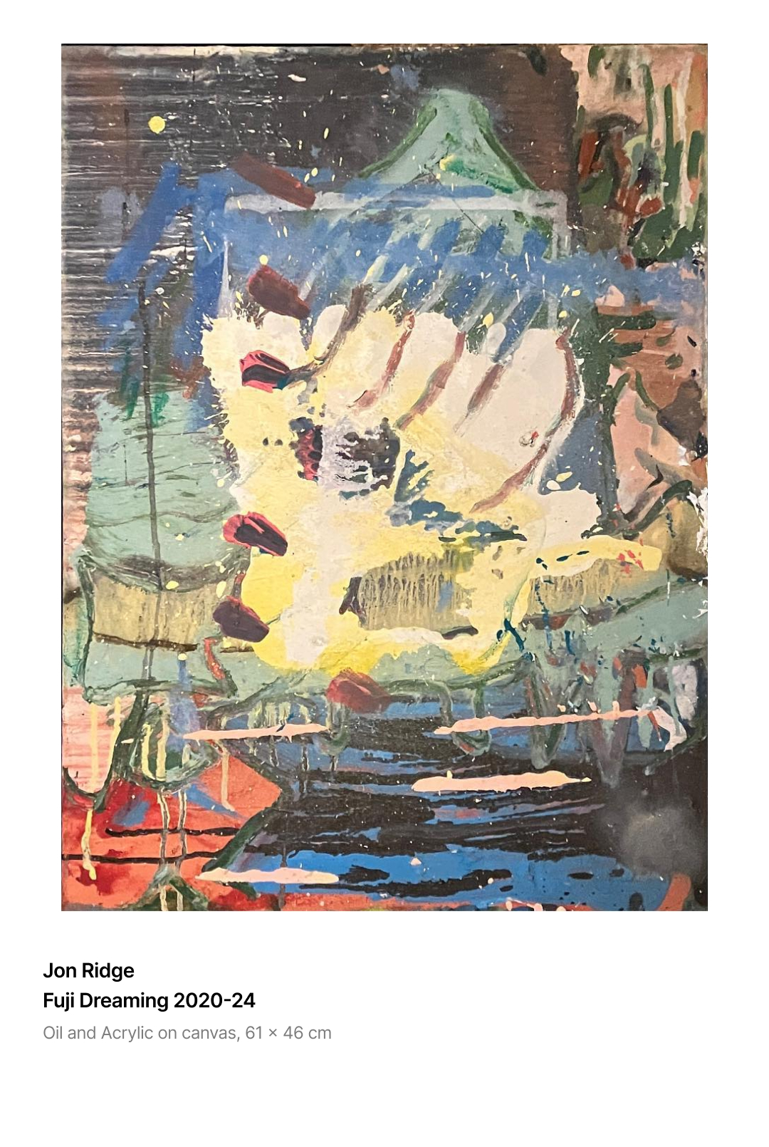 Keane Art Studio - Stephen Keane