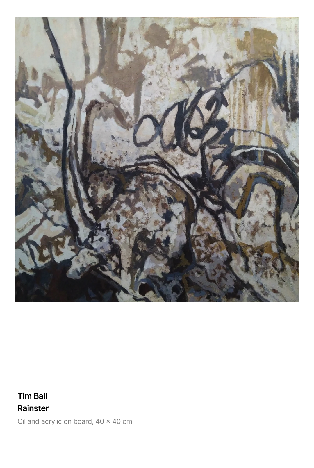 Keane Art Studio - Stephen Keane