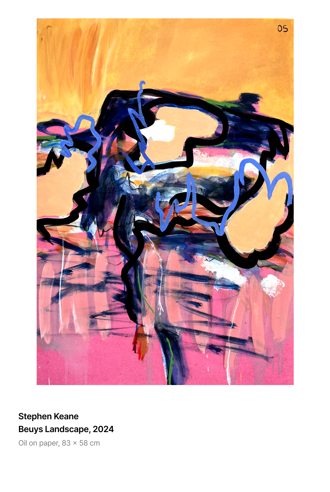 Keane Art Studio - Stephen Keane