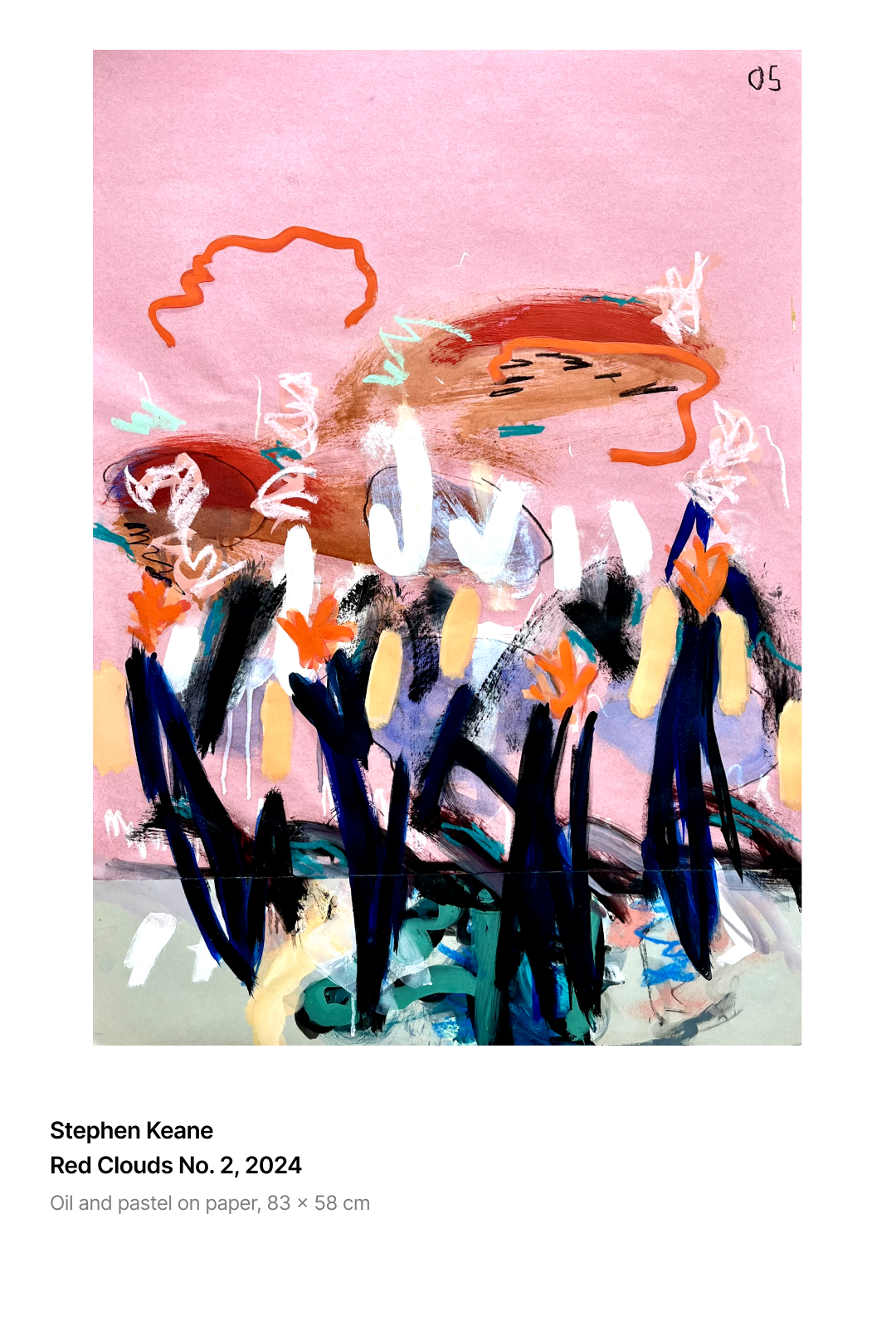 Keane Art Studio - Stephen Keane